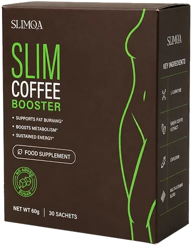 SLIMQA Slim Coffee Booster